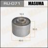 MASUMA RU-071 Сайлентблок Masuma Ru-071 / OEM_54560-01j00,  Safari /Y60/,Caravan,Homy front