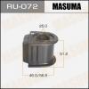 MASUMA RU-072 Сайлентблок Masuma Ru-072 / OEM_48815-32120, Camry-Vista  /CV20 / front