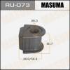 MASUMA RU-073 Сайлентблок Masuma Ru-073 / OEM_48815-32090, Camry-Vista  /CV30 / front