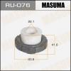 MASUMA RU-076 Сайлентблок Masuma Ru-076 / OEM_48674-30060 Crown GS 13#  91-99г  сайлент.перед. продольн.тяги зад