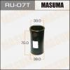 MASUMA RU-07T Оправка для выпрессовки/запрессовки сайлентблоков 39x33x70 Ru- 07T