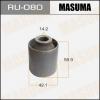 MASUMA RU-080 Сайлентблок Masuma Ru-080 / OEM_48702-35070  L.Cruiser  KDJ9#,Surf 185  сайл. задней. прод. тяги