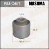 MASUMA RU-081 Сайлентблок Masuma Ru-081 / OEM_90389-12016 Mark ll 1##,9# Crown 15#,17#  втулка амор.пер.нижняя