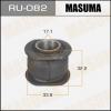 MASUMA RU-082 Сайлентблок Masuma Ru-082 Prado /##J9#/ рулевка