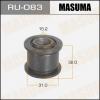 MASUMA RU-083 Сайлентблок Masuma Ru-083 Prado /##J9#/ рулевка   45522-60010