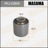 MASUMA RU-089 Сайлентблок Masuma Ru-089 / OEM_48702-60031L.Cruiser 90-98г Задней прод. тяги короткой (F)верхн. F