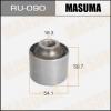 MASUMA RU-090 Сайлентблок Masuma Ru-090 / OEM_48061-60010 L.Cruiser 90-98г сайл.передн.рычага задний FJ8#,7#