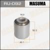 MASUMA RU-092 Сайлентблок Masuma Ru-092 / OEM_48706-60030 L.Cruiser 90-98г сайл.передн.поперечн.тяги  FJ8#