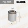 MASUMA RU-093 Сайлентблок Masuma Ru-093 / OEM_48706-60040 L.Cruiser 90-98г сайл.задн.поперечн.тяги  FJ8#