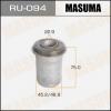 MASUMA RU-094 Сайлентблок Masuma Ru-094/009 / OEM_48632-30107 Lite/Town 92-99г  сайл. Верхн. рыч. зад