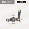 MASUMA RU-098 Сайлентблок Masuma Ru-098 / OEM_48075-12010 Corolla 91-95г  RH сайл.нижнего рыч. задний АЕ1##  2шт