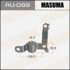 MASUMA RU-099 Сайлентблок Masuma Ru-099 / OEM_48076-12010 Corolla 91-95г  LH сайл.нижнего рыч. задний АЕ1##  2шт