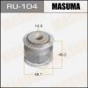 MASUMA RU-104 Сайлентблок Masuma Ru-104 / OEM_55135-01J10 Safari Y61 Rear