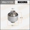 MASUMA RU-113 Сайлентблок Masuma Ru-113/095 OEM_48655-12120 Corolla, sprinter