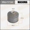 MASUMA RU-114 Сайлентблок Masuma Ru-114 / OEM_20271-AA010 Subaru Rear рычаг продол.