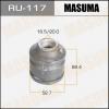 MASUMA RU-117 Сайлентблок Masuma Ru-117 / OEM_MB430960 Delica P27/45V, P35W Front low