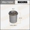 MASUMA RU-124 Сайлентблок Masuma Ru-124 / OEM_8-97018-165-0  Bighorn,Rodeo,Trooper UBS69,TF# 5## верхн. рычаг(F)