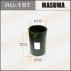 MASUMA RU-15T Оправка для выпрессовки/запрессовки сайлентблоков 47x41x70  Ru- 15T