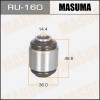 MASUMA RU-160 Сайлентблок Masuma Ru-160 / OEM_42210-14010 Rear Camry SV3# тяга поперечная OUT (плавающий)