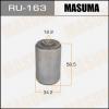 MASUMA RU-163 Сайлентблок Masuma Ru-163 / OEM_90389-12001 Rear рессоры Corolla #E9#, #E10# RH