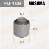 MASUMA RU-168 Сайлентблок Masuma Ru-168 / OEM_90389-14044 Rear втулка амморт. Mark,Chaser,Cresta GX/LX/SX90,