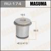 MASUMA RU-174 Сайлентблок Masuma Ru-174 / Prado /#ZJ9#/ Surf /#ZN185/ front low RR