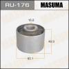 MASUMA RU-176 Сайлентблок Masuma Ru-176 / OEM_54560-VB011, Safari Y61 Front