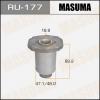 MASUMA RU-177 Сайлентблок Masuma Ru-177 / Land Cruiser /##J10#/ front low R
