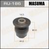 MASUMA RU-186 Сайлентблок Masuma Ru-186 / OEM_S10H-34-470,  BONGO FRIENDY  front low Fr