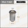 MASUMA RU-192 Сайлентблок Masuma Ru-192 / Caravan, Homy /#E24/ front low Rr 4WD 54560-20N00