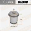 MASUMA RU-193 Сайлентблок Masuma Ru-193 / Prado /#ZJ9#/ Surf /#ZN185/ front low FR