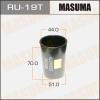 MASUMA RU-19T Оправка для выпрессовки/запрессовки сайлентблоков 51x44x70  Ru- 19T