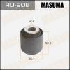 MASUMA RU-208 Сайлентблок Masuma Ru-208 / OEM_55148-AG000, Cedric/Gloria Y34 Rear