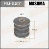 MASUMA RU-227 Сайлентблок Masuma Ru-227 / OEM_55045-D0101, Prarie M11 Rear