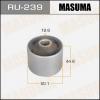 MASUMA RU-239 Сайлентблок Masuma Ru-239 / OEM_MR210670, Pajero Mini, Jr H5#A REAR