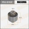 MASUMA RU-242 Сайлентблок Masuma Ru-242 / OEM_MR316074, RVЯ N84,86,94,86W FRONT