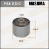MASUMA RU-254 Сайлентблок Masuma Ru-254 / OEM_MB951444, Delica PD,PF## Front