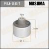 MASUMA RU-261 Сайлентблок Masuma Ru-261 / OEM_MR102063 / MR455726, Mirage/Lancer CA#A, CB#A, CK#A Rear