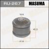 MASUMA RU-267 Сайлентблок Masuma Ru-267 / Pajero Mini, Jr, Io  /H5#A, H6#W, H7#W/ Rear MB339155, MR223791