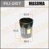 MASUMA RU-26T Оправка для выпрессовки/запрессовки сайлентблоков 58x50x70  Ru-26T