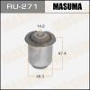 MASUMA RU-271 Сайлентблок Masuma Ru-271 / OEM_MR112710, Delica PD,PF## Front