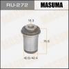 MASUMA RU-272 Сайлентблок Masuma Ru-272 / OEM_MR112709, Delica PA,PB, PC## Front