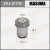 MASUMA RU279 Сайлентблок   Pajero /V55W/ rear up