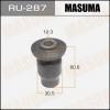 MASUMA RU-287 Сайлентблок Masuma Ru-287 / Familia /BJEP, BJFP, BJ5P/ front low Rr