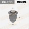 MASUMA RU-290 Сайлентблок Masuma Ru-290 / MPV /LWFW/ front low Fr