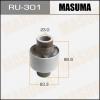 MASUMA RU-301 Сайлентблок Masuma Ru-301 MPV/LWEW, LWFW/ front