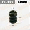 MASUMA RU-308 Сайлентблок Masuma Ru-308 / OEM_48725-48010, CAMRY/ ACV45  06-   rear