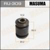 MASUMA RU-309 Сайлентблок Masuma Ru-309  AVENSIS/AT220, ZZT220 front