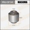 MASUMA RU-314 Сайлентблок Masuma Ru-314 / CIVIC /EK2, EK3, EK4, EK5 rear low
