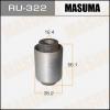 MASUMA RU-322 Сайлентблок Masuma Ru-322 / Accord /CD#, CF6, CH9/, Inspire /UA1,2/, Prelude /BA8,9, BB#/, Odyssey